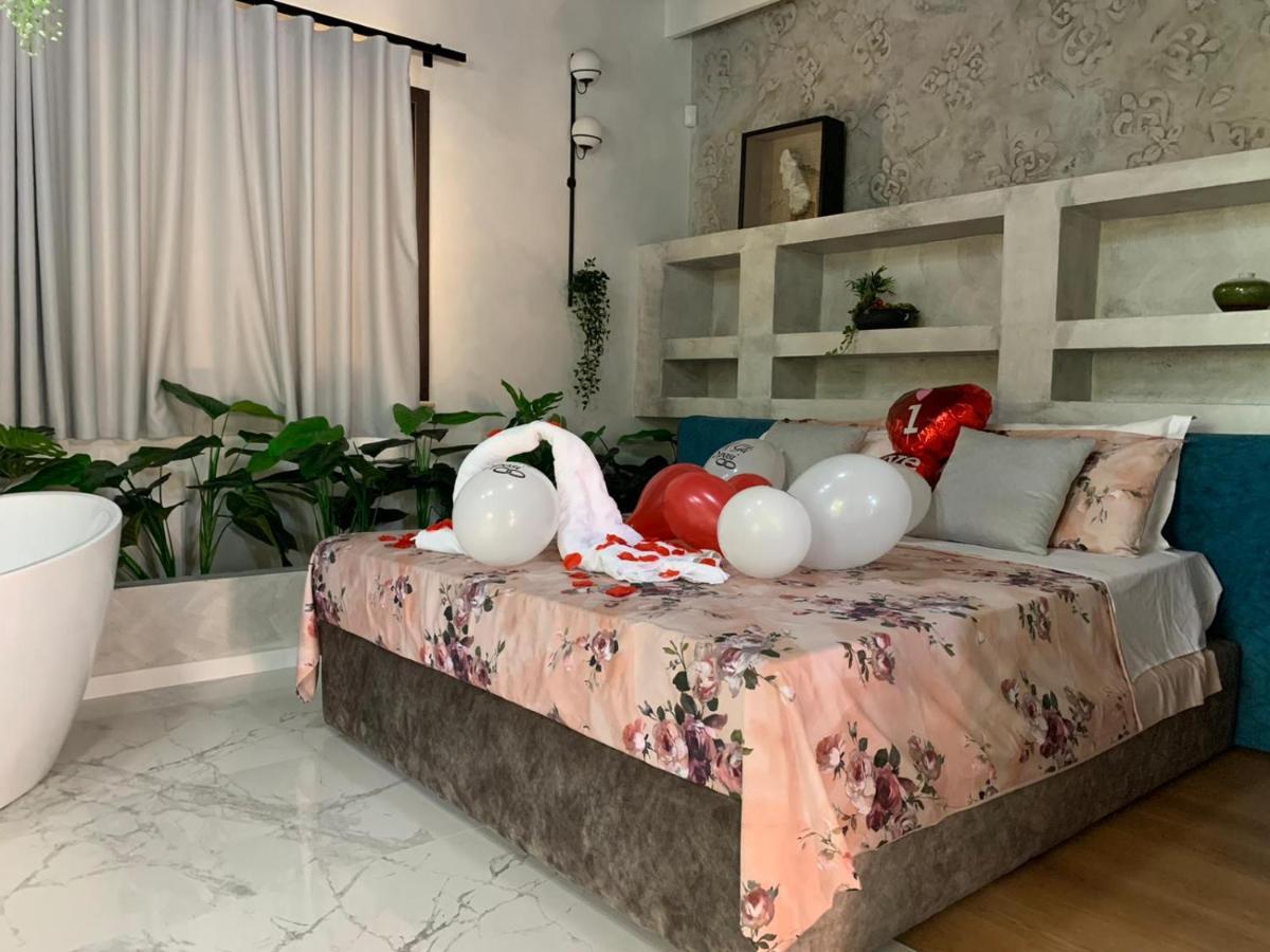 מלון פאבארה Diodorus Luxury Experience מראה חיצוני תמונה
