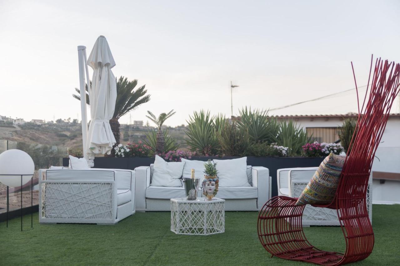 מלון פאבארה Diodorus Luxury Experience מראה חיצוני תמונה