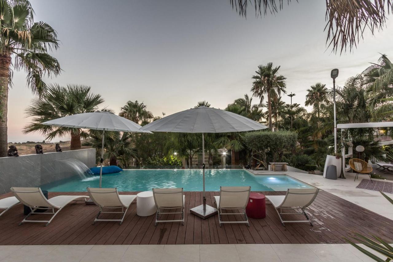מלון פאבארה Diodorus Luxury Experience מראה חיצוני תמונה