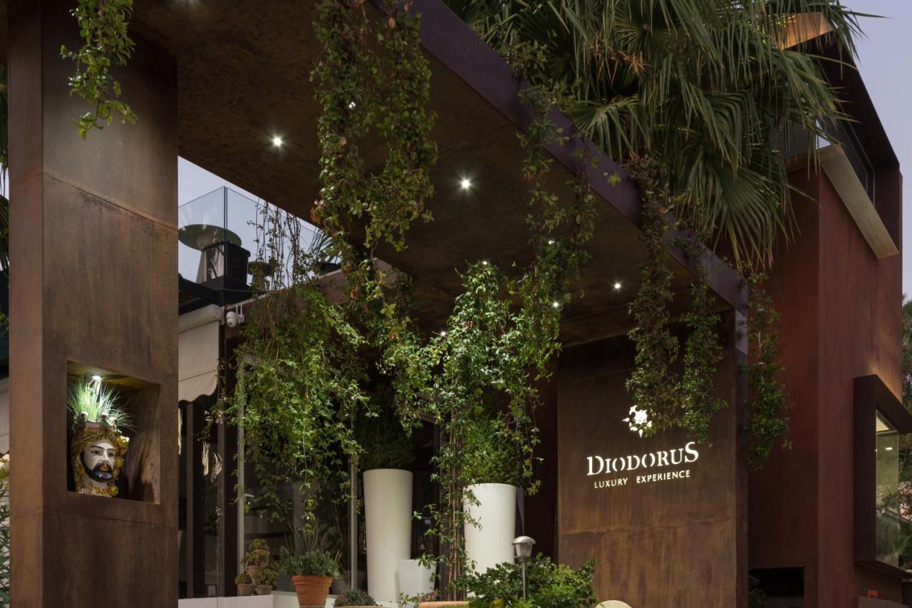 מלון פאבארה Diodorus Luxury Experience מראה חיצוני תמונה