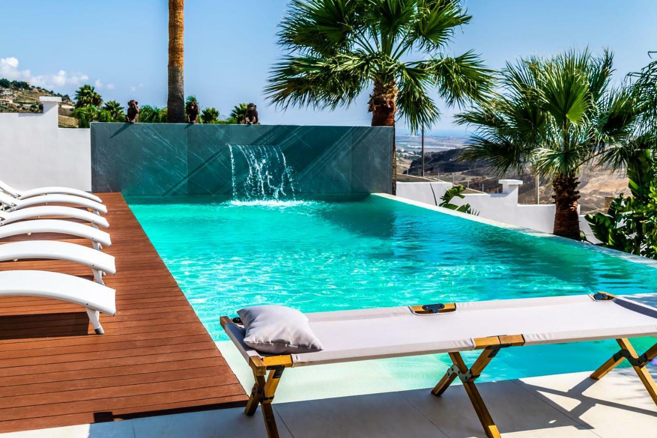 מלון פאבארה Diodorus Luxury Experience מראה חיצוני תמונה