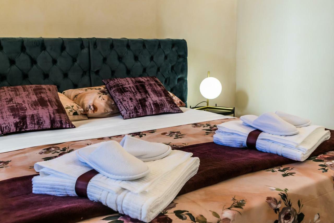 מלון פאבארה Diodorus Luxury Experience מראה חיצוני תמונה
