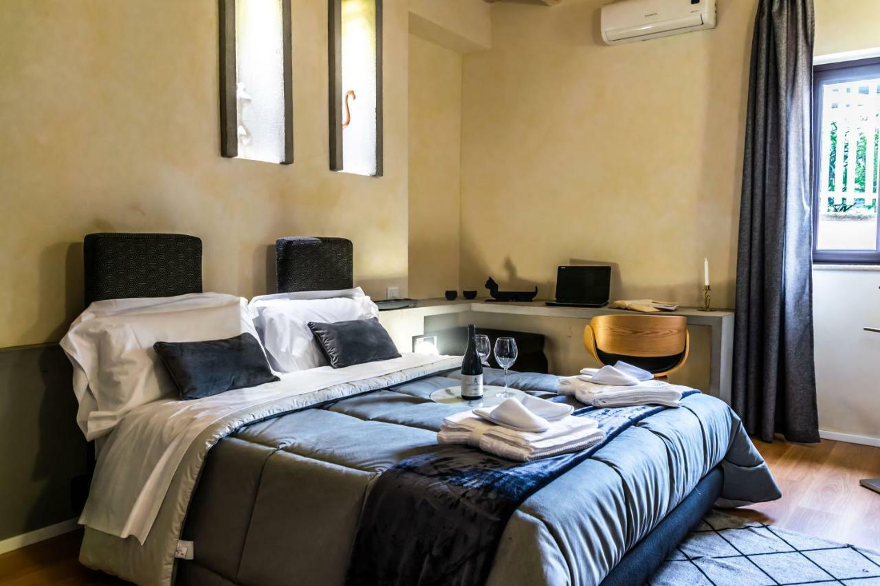 מלון פאבארה Diodorus Luxury Experience מראה חיצוני תמונה