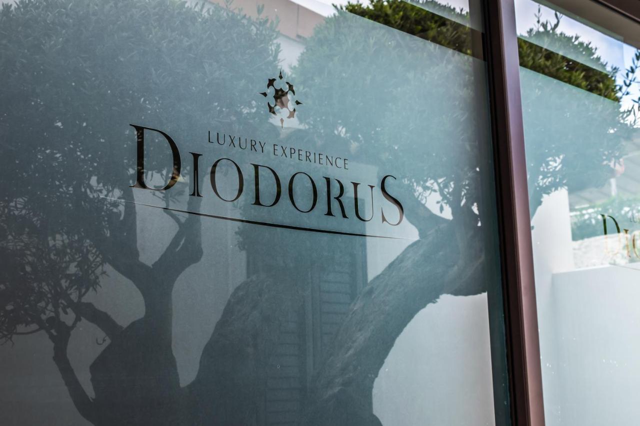 מלון פאבארה Diodorus Luxury Experience מראה חיצוני תמונה