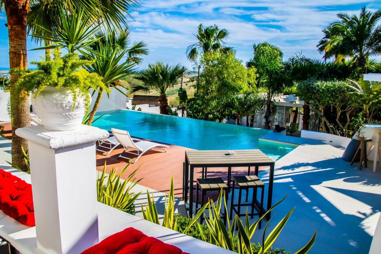 מלון פאבארה Diodorus Luxury Experience מראה חיצוני תמונה